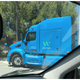 Illustration for article titled Here's The First Look At Google's Self-Driving Semi Trucks